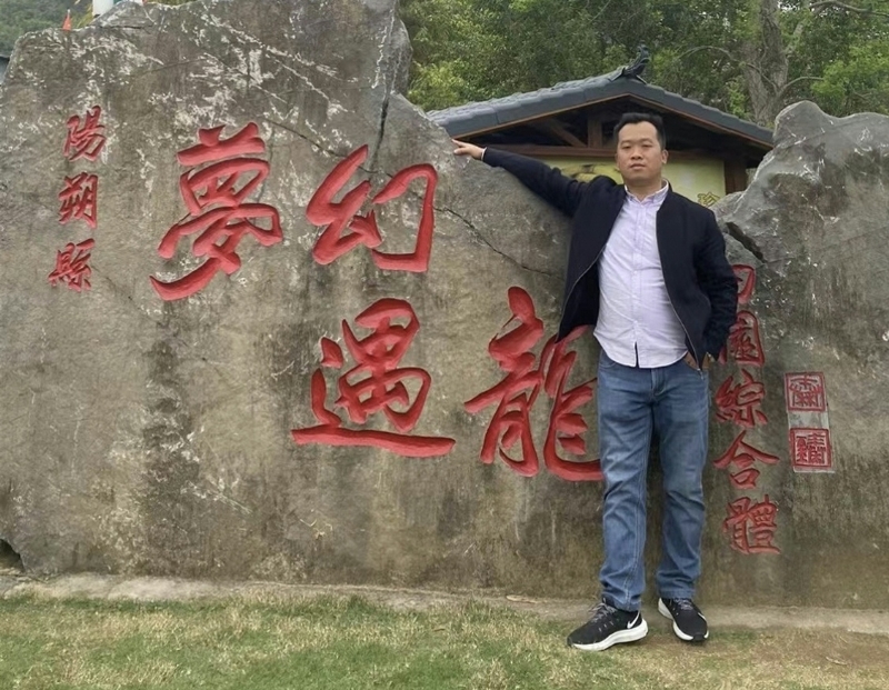 快乐每一天的第一张照片--残疾人相亲网