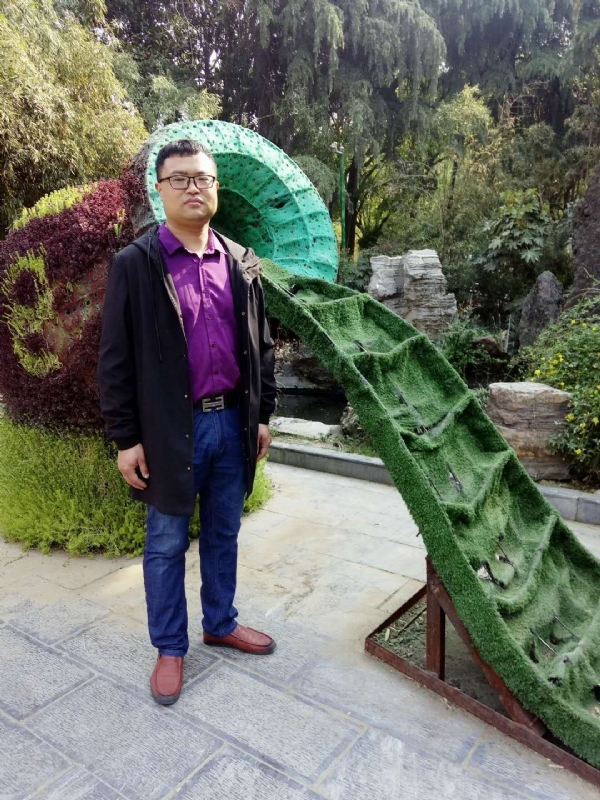 张哥的第二张照片--残疾人相亲网