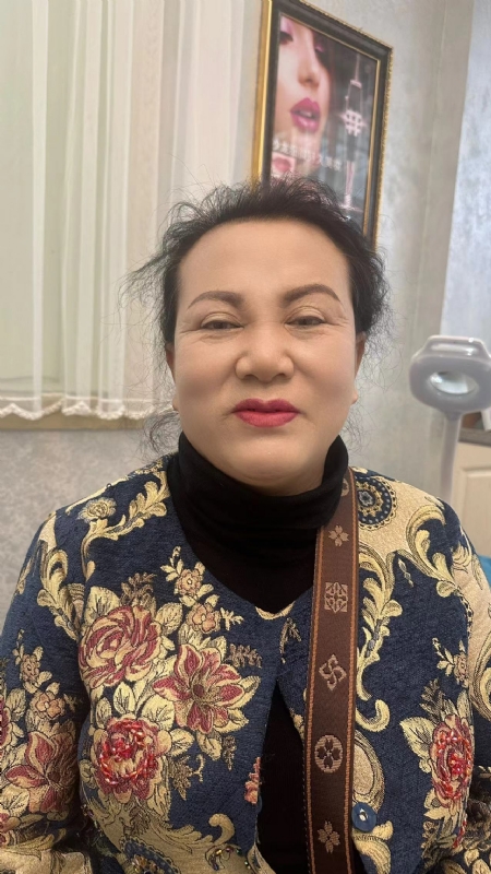 玉芝的第一张照片--残疾人相亲网