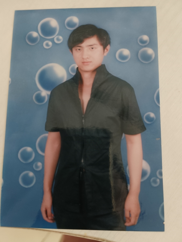 朱琦的第四张照片--残疾人相亲网