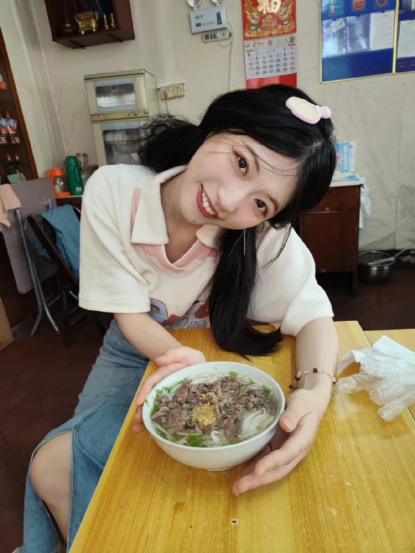 甜果的第一张照片--残疾人相亲网