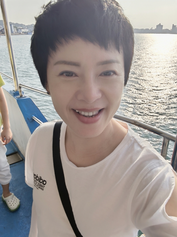 Tina的第一张照片--残疾人相亲网