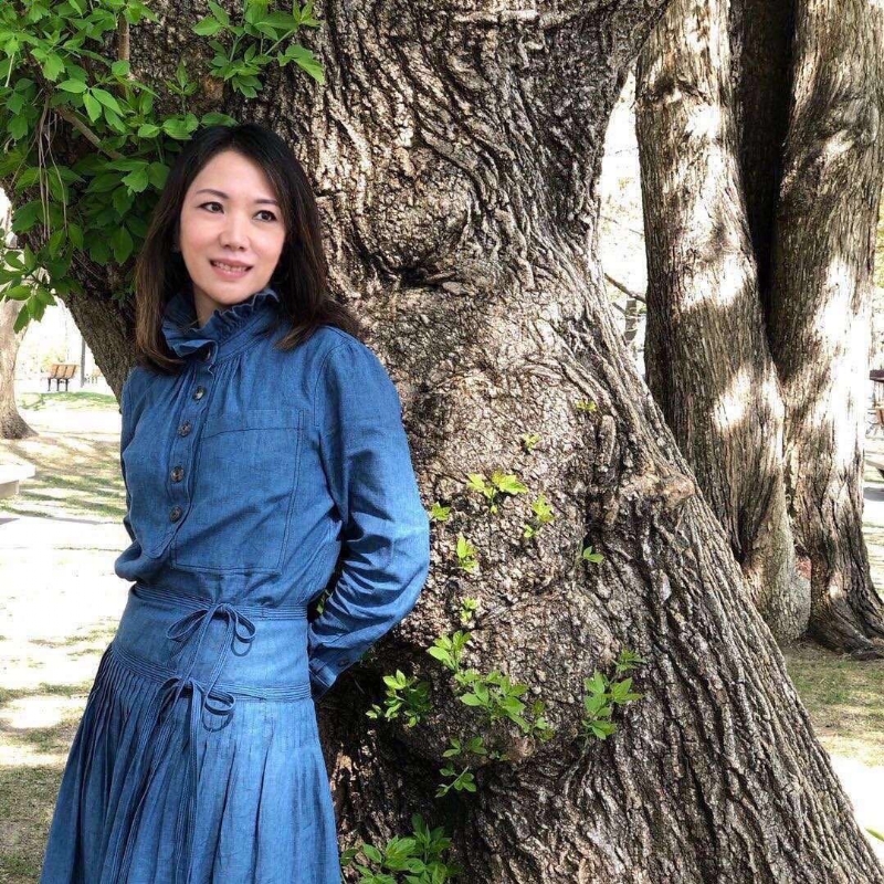 李芷瑩的第三张照片--残疾人相亲网