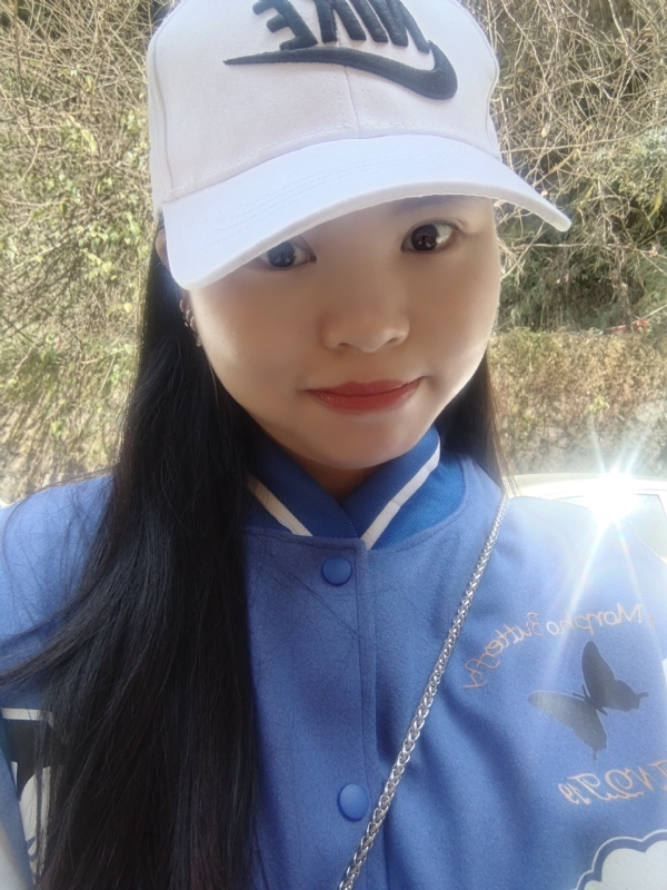 淼淼的第一张照片--残疾人相亲网