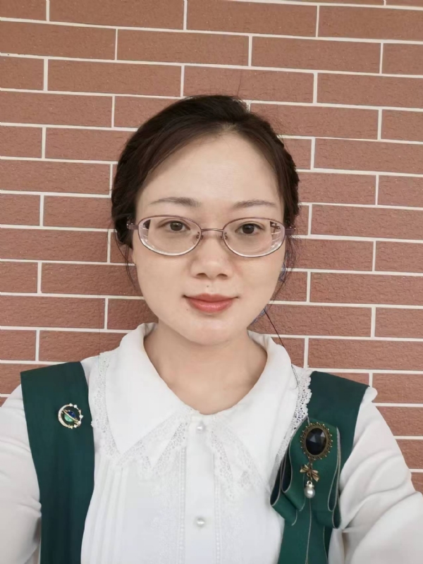 Lily的第一张照片--残疾人相亲网