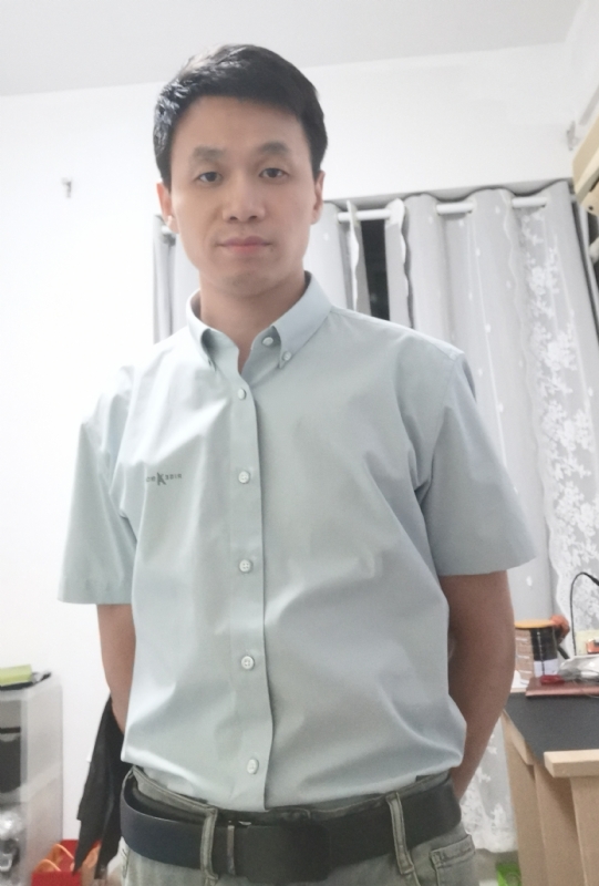 风雨无阻的第一张照片--残疾人相亲网
