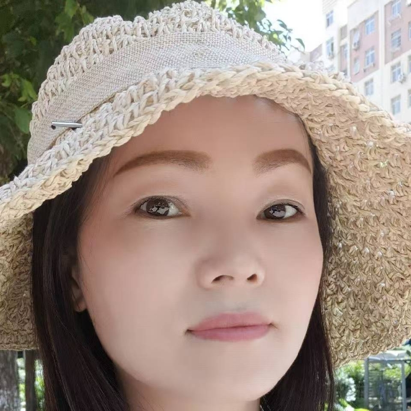 蓝妮的第二张照片--残疾人相亲网