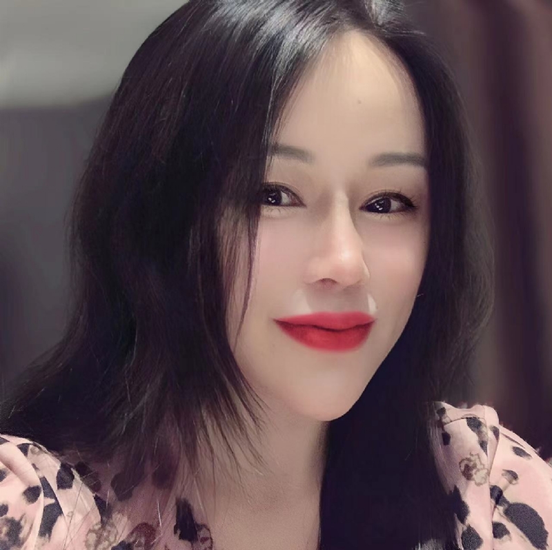 妮可的第一张照片--残疾人相亲网