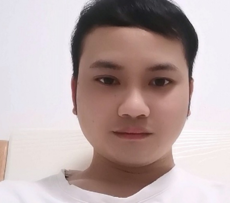 谈笑风生的学长的第三张照片--残疾人相亲网