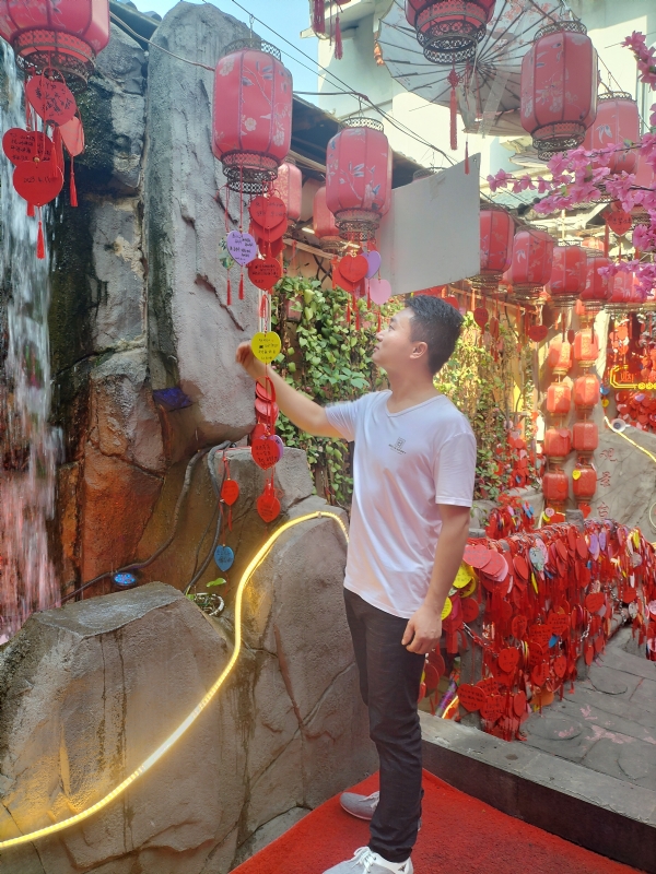 时间不语的第一张照片--残疾人相亲网