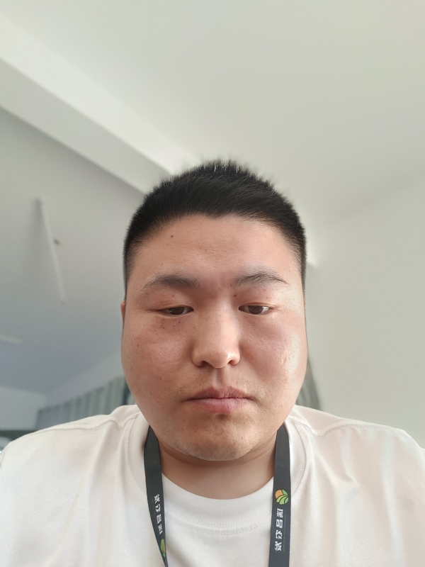 旺财的第一张照片--残疾人相亲网