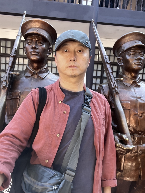 川雲的第二张照片--残疾人相亲网