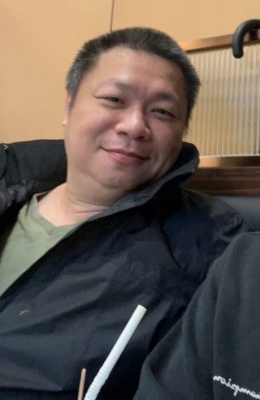 Wai的第一张照片--残疾人相亲网