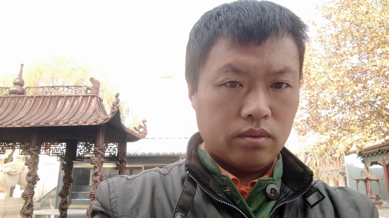 寒江雪的第一张照片--残疾人相亲网
