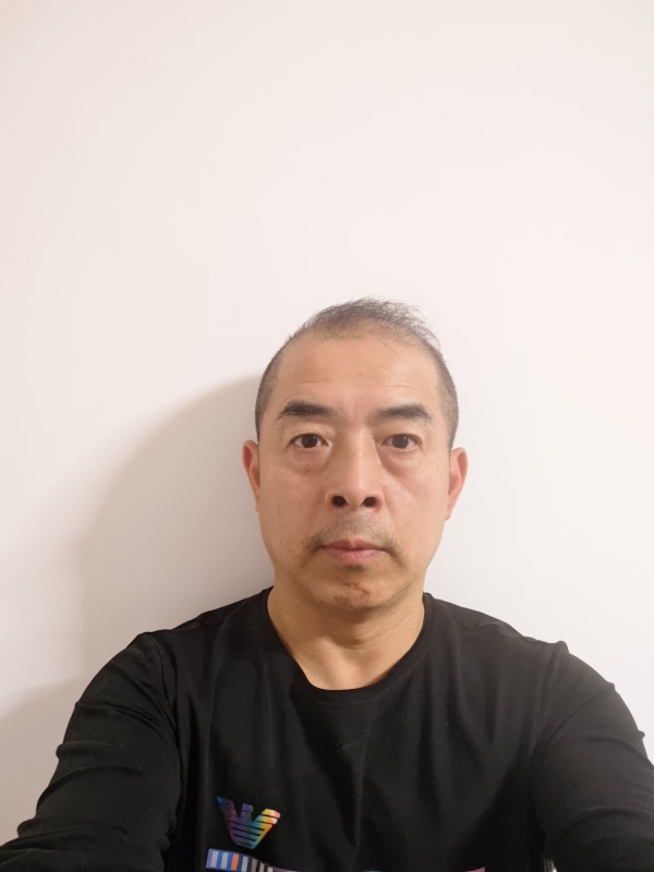余生独自闯的第一张照片--残疾人相亲网