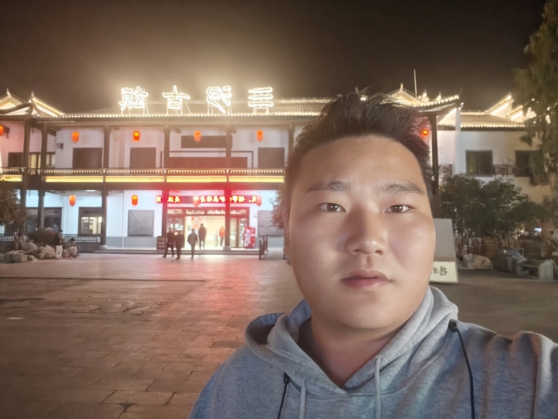 小鹿艾克的第一张照片--残疾人相亲网