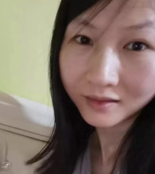 嫣然的第一张照片--残疾人相亲网
