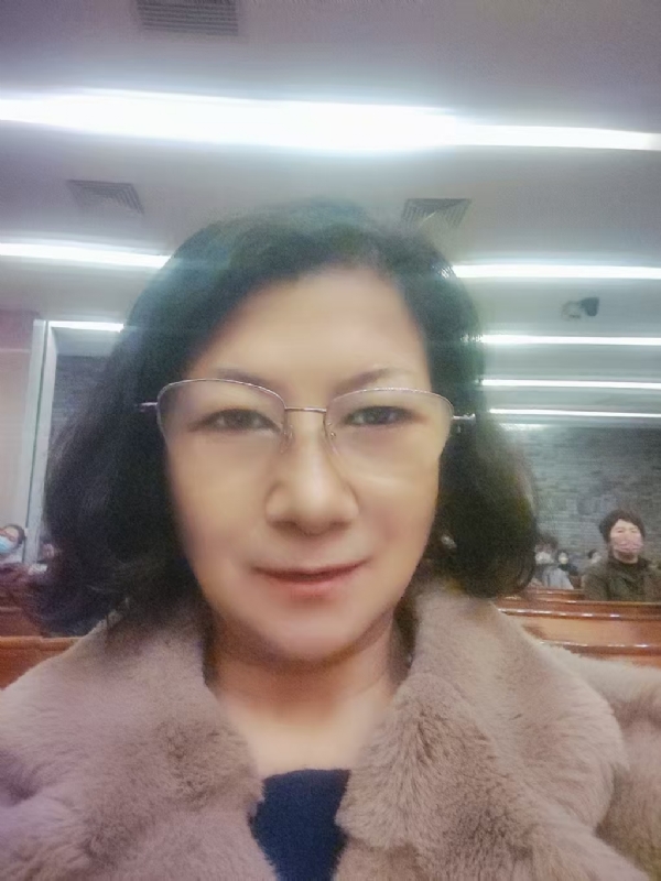 文静的第一张照片--残疾人相亲网