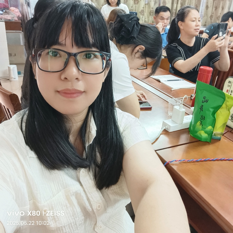 雯城慧敏的第一张照片--残疾人相亲网
