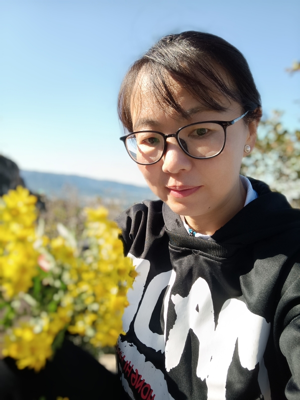 丽丽的第一张照片--残疾人相亲网