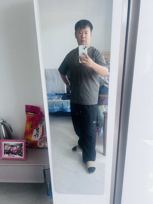 黄先生的第一张照片--残疾人相亲网