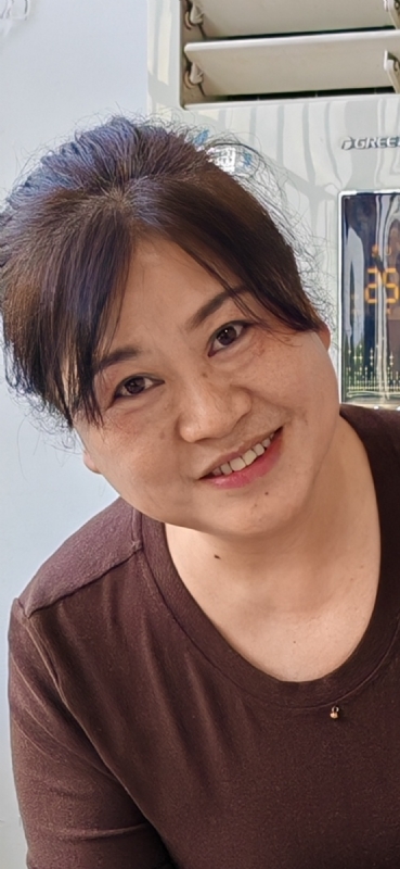 生活像一条河的第一张照片--残疾人相亲网
