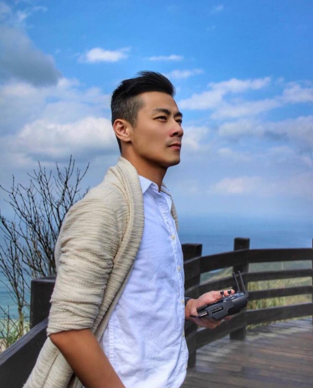 蓝天的第一张照片--残疾人相亲网