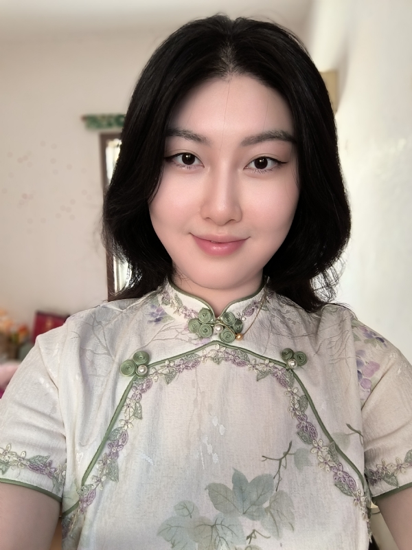 梅莱的第一张照片--残疾人相亲网