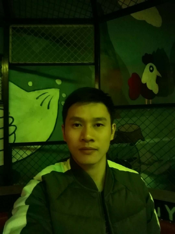 阿润的第一张照片--残疾人相亲网