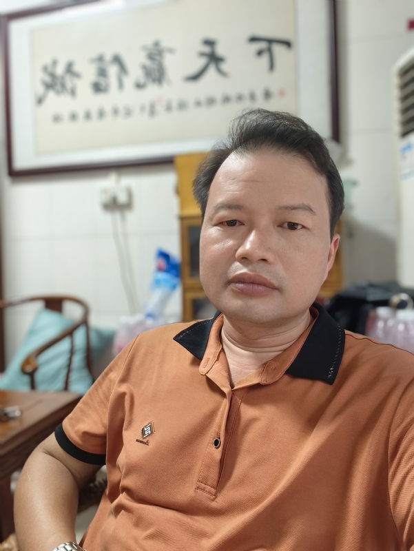 自强不息的第一张照片--残疾人相亲网