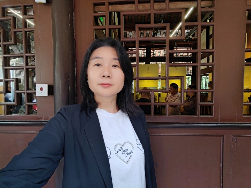 出门就迷路的第一张照片--残疾人相亲网
