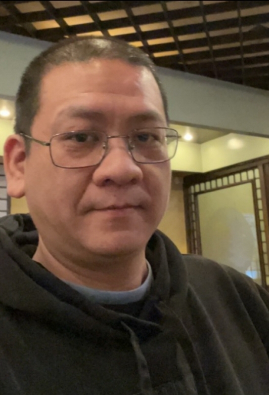 蓝天白云的第一张照片--残疾人相亲网