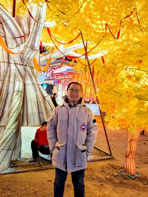 晓木的第一张照片--残疾人相亲网