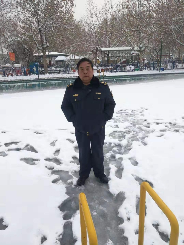 老顽童的第二张照片--残疾人相亲网