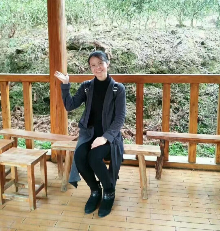 雅歌的第一张照片--残疾人相亲网