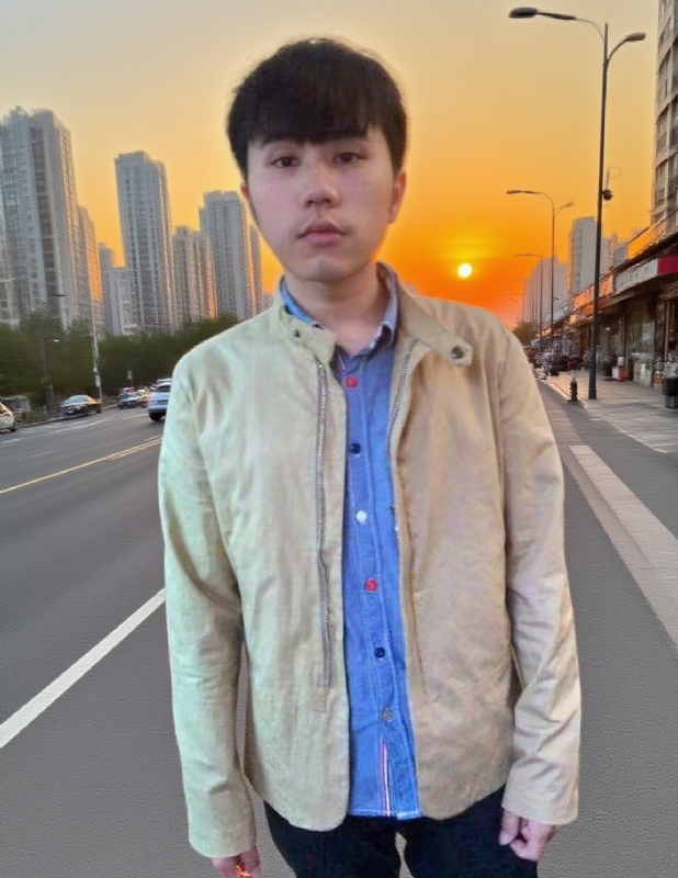 阿星的第一张照片--残疾人相亲网