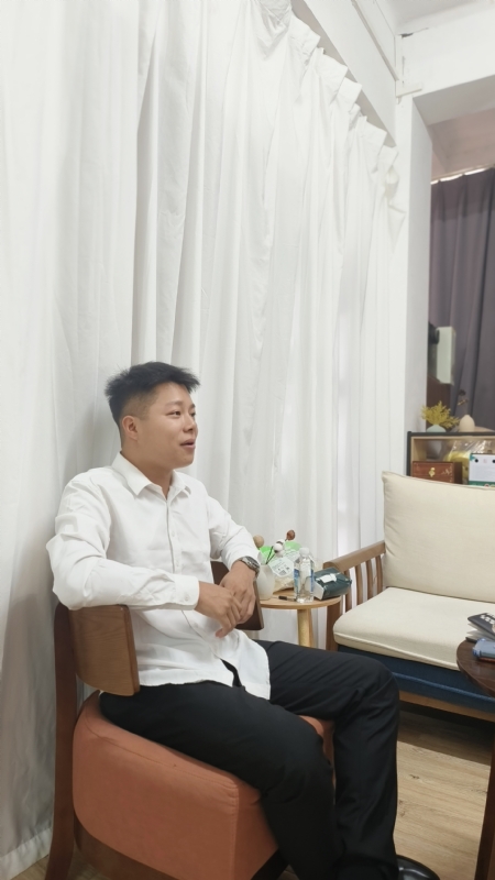 蓝色大海的第一张照片--残疾人相亲网