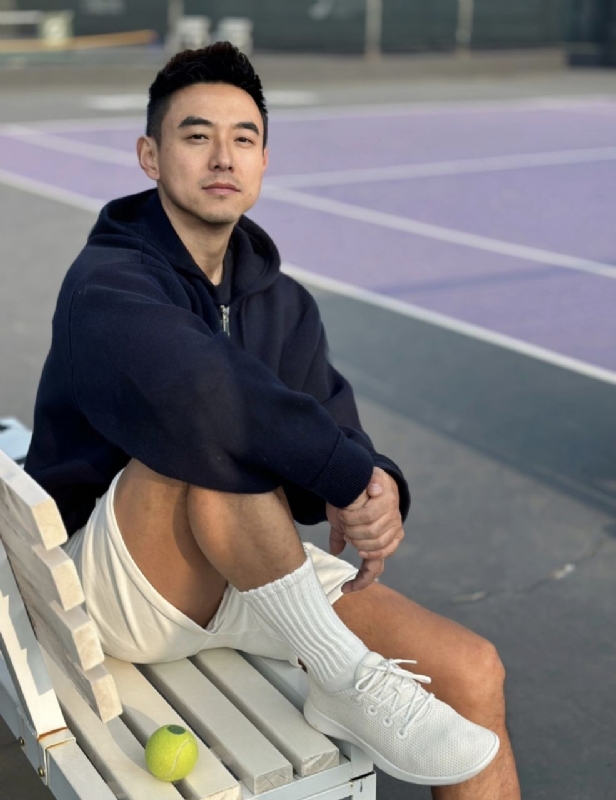 风雨无阻的第一张照片--残疾人相亲网