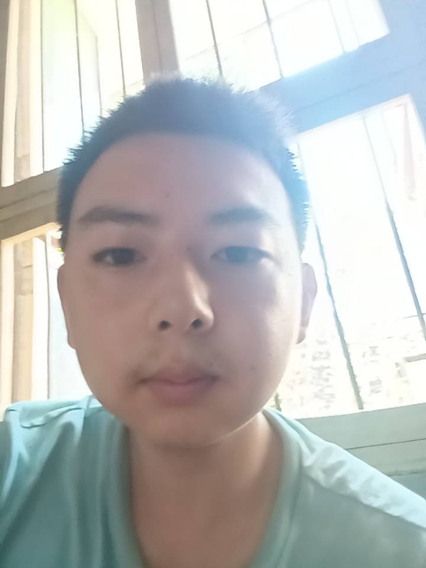 小黄的第二张照片--残疾人相亲网