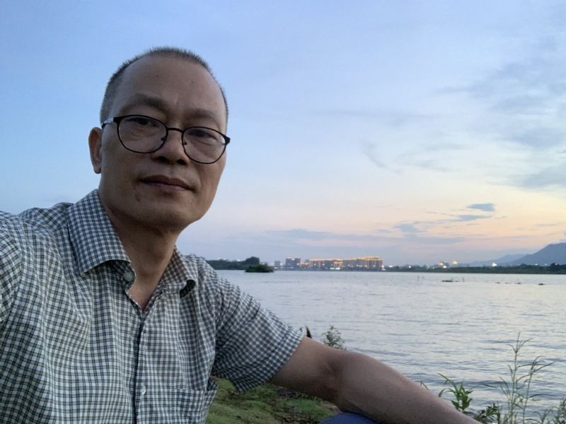 独行侠的第一张照片--残疾人相亲网