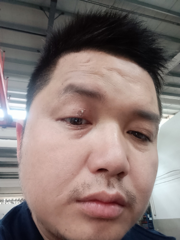 彬彬的第一张照片--残疾人相亲网