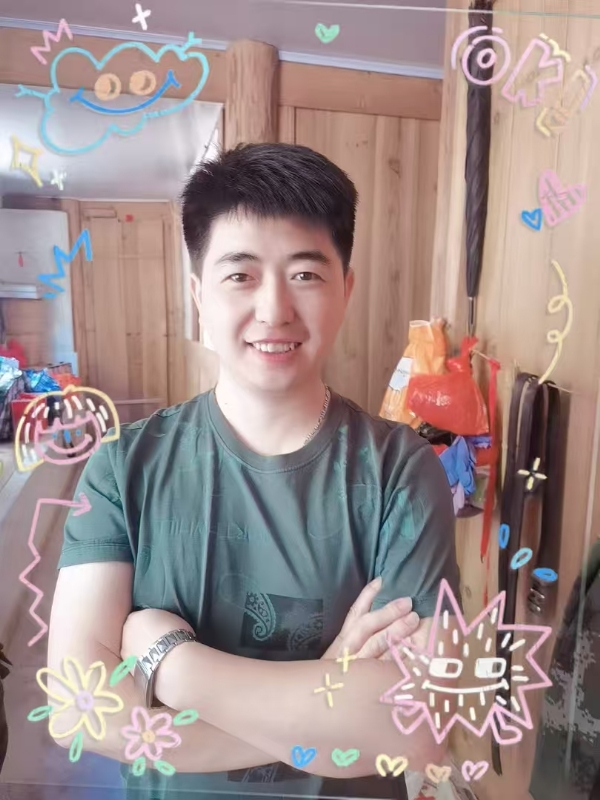 随风的第一张照片--残疾人相亲网