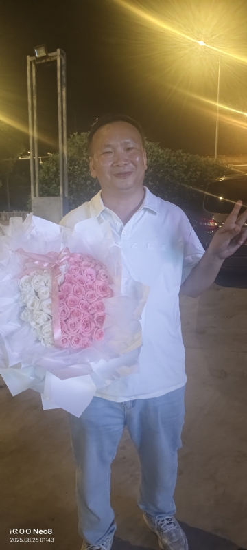 前程的第一张照片--残疾人相亲网