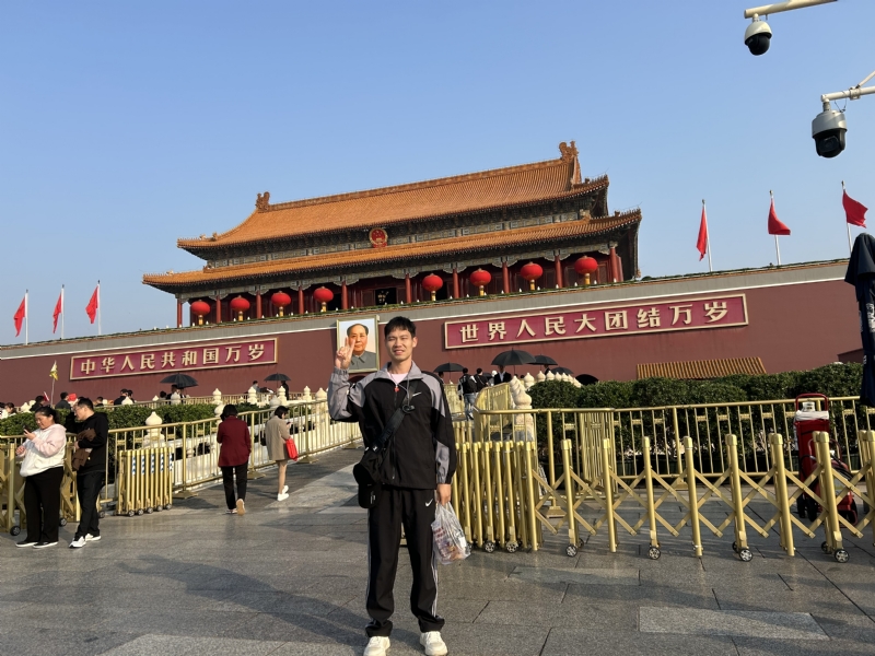 陈则宇的第二张照片--残疾人相亲网