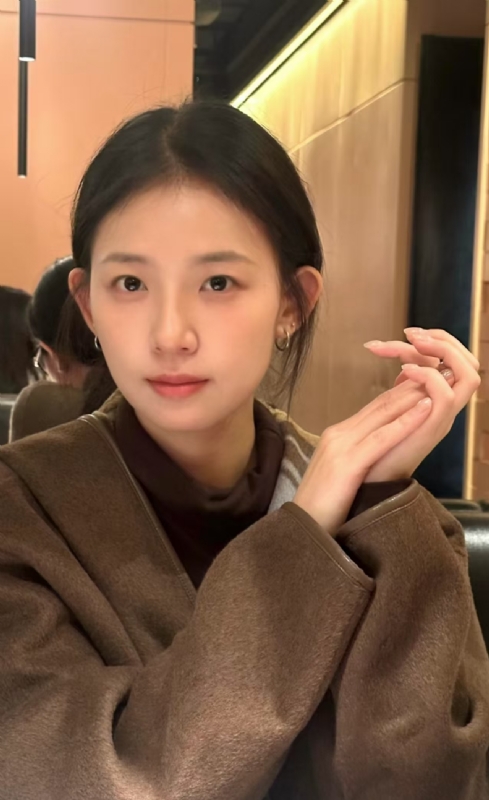 小曼的第一张照片--残疾人相亲网