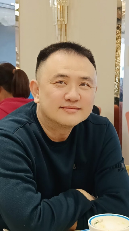 谁可相依的第一张照片--残疾人相亲网