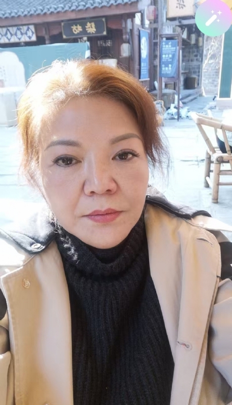 宛霞的第二张照片--残疾人相亲网