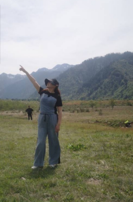 宛霞的第四张照片--残疾人相亲网