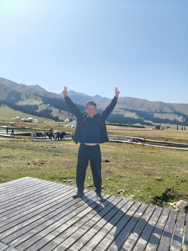 唯吾德馨的第一张照片--残疾人相亲网