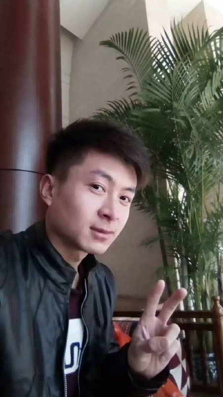 蓝锋的第一张照片--残疾人相亲网